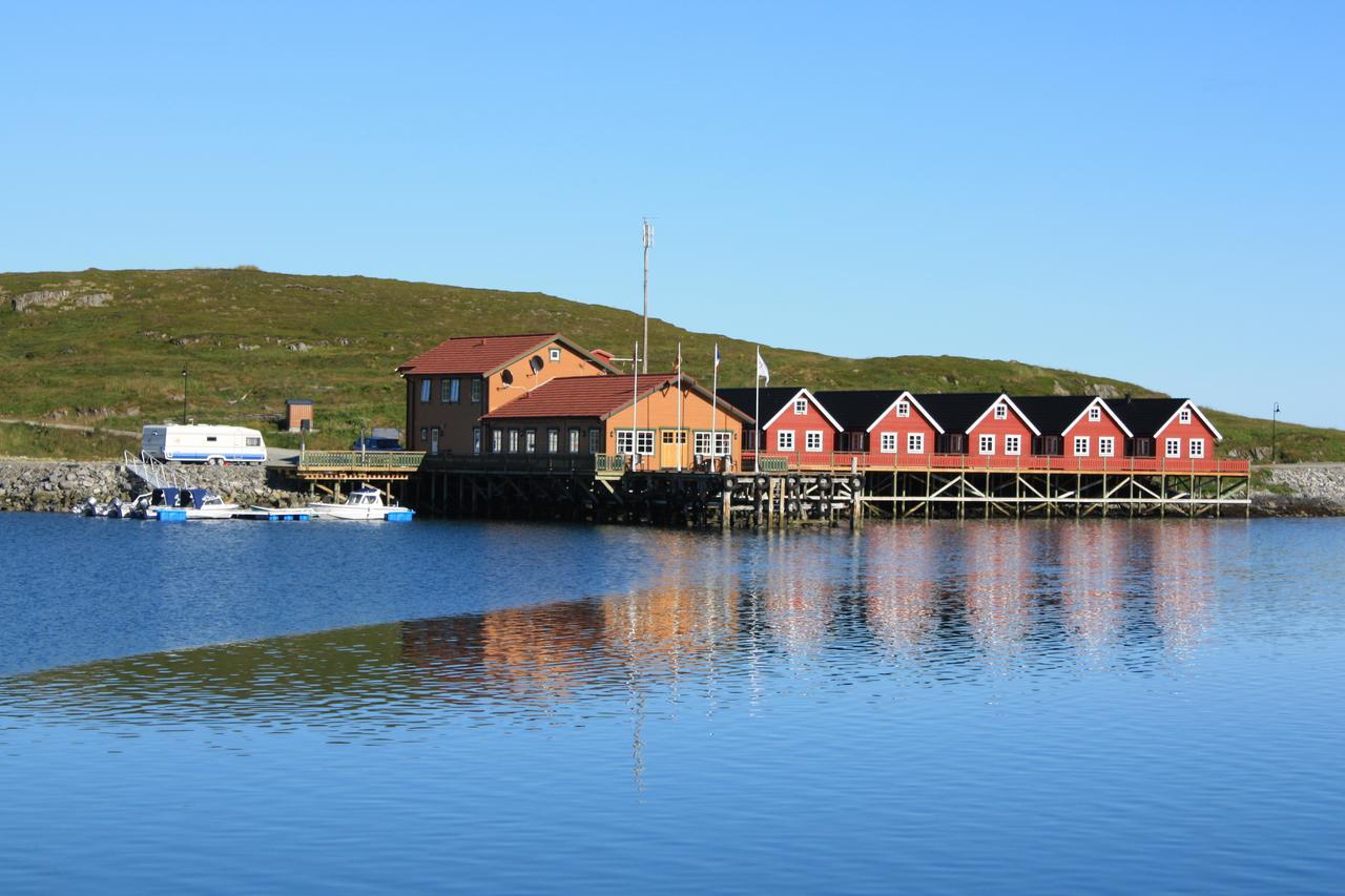 Adventure Camp Mehamn 호텔 외부 사진
