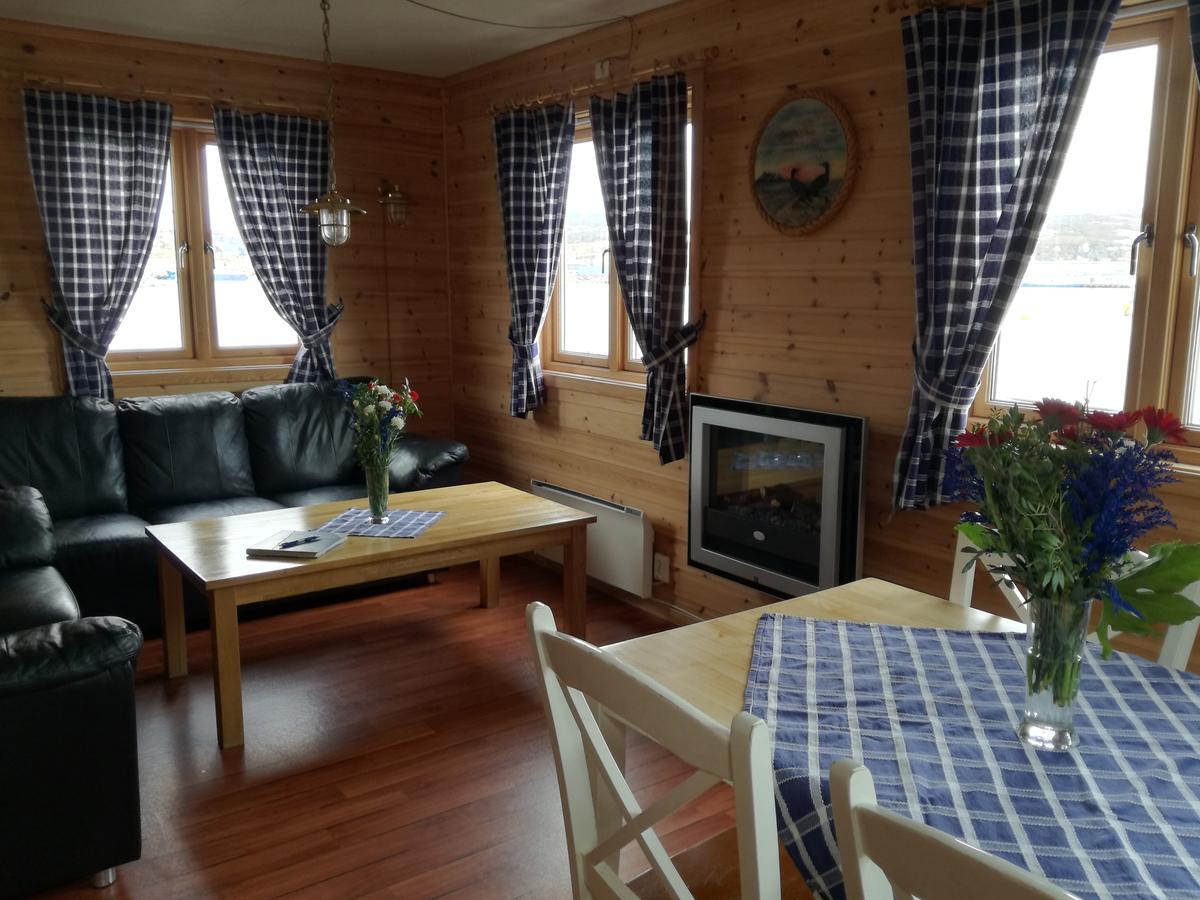 Adventure Camp Mehamn 호텔 외부 사진