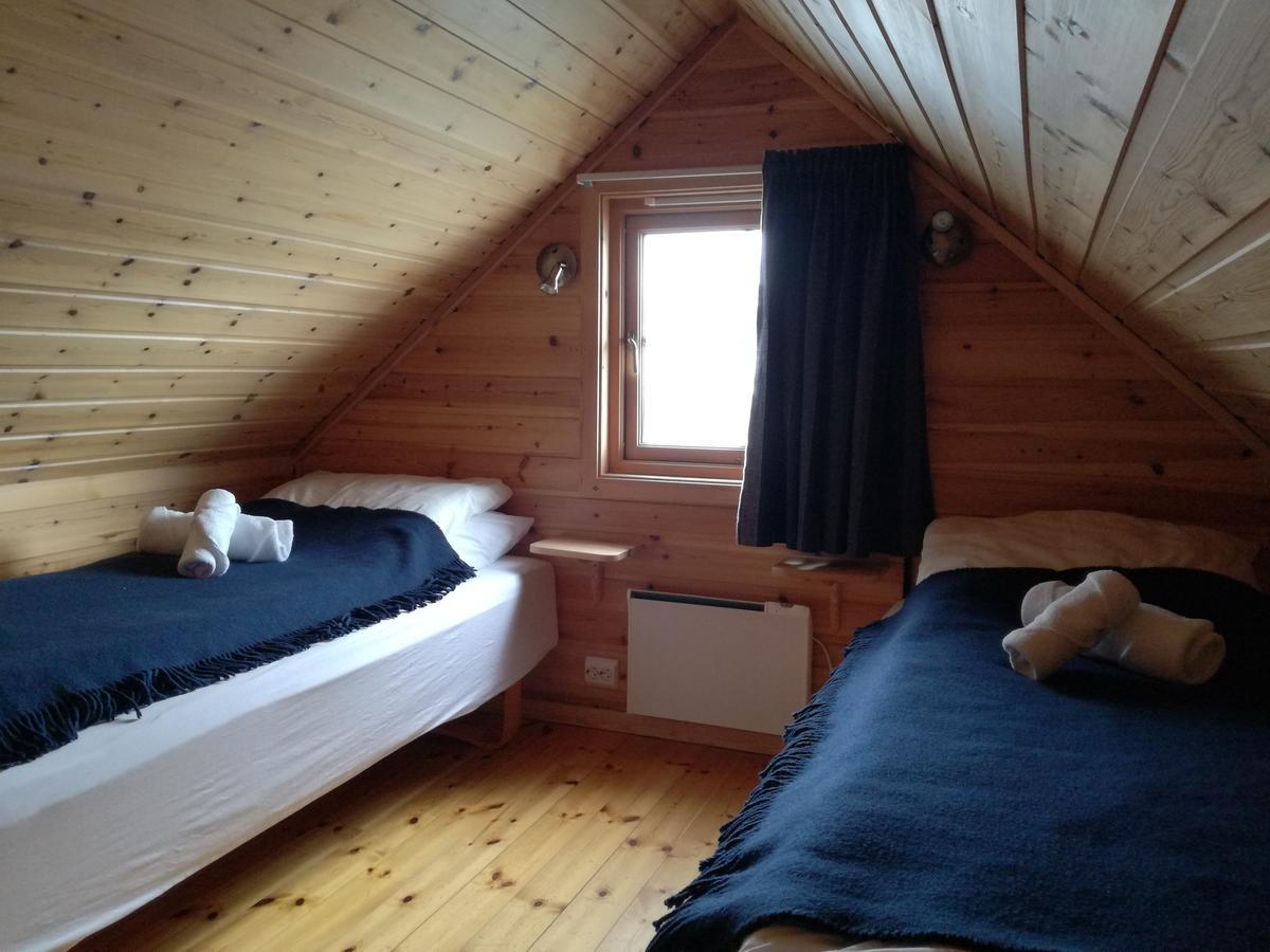 Adventure Camp Mehamn 호텔 외부 사진