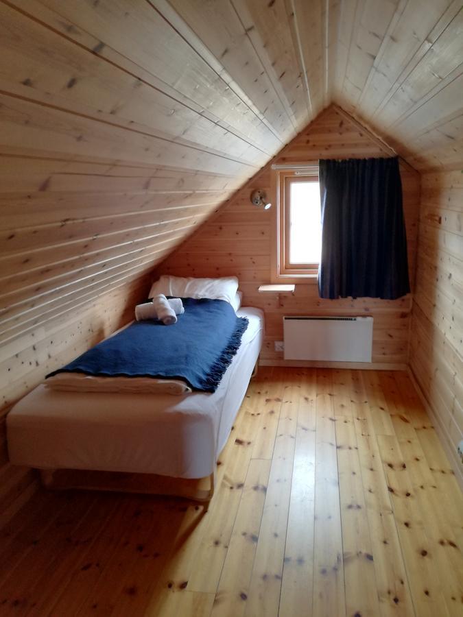 Adventure Camp Mehamn 호텔 외부 사진