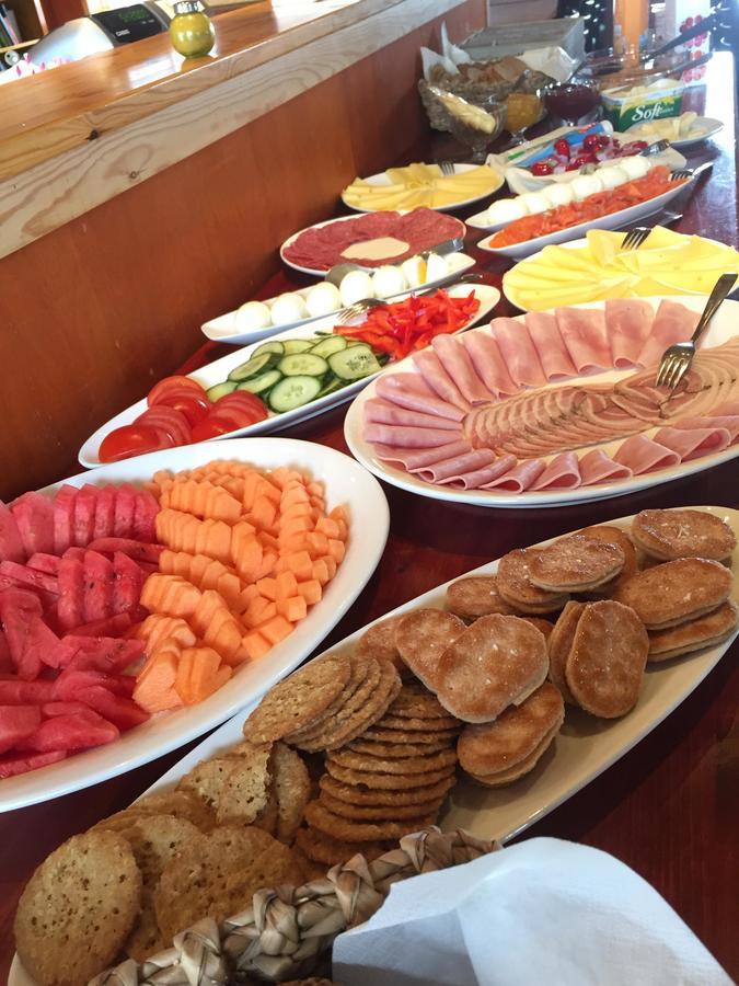 Adventure Camp Mehamn 호텔 외부 사진