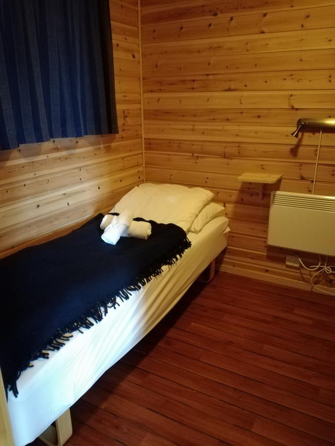 Adventure Camp Mehamn 호텔 외부 사진