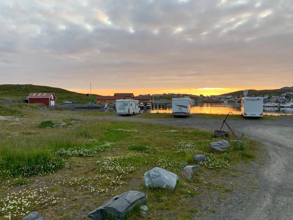 Adventure Camp Mehamn 호텔 외부 사진