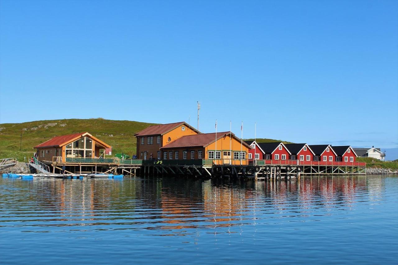 Adventure Camp Mehamn 호텔 외부 사진