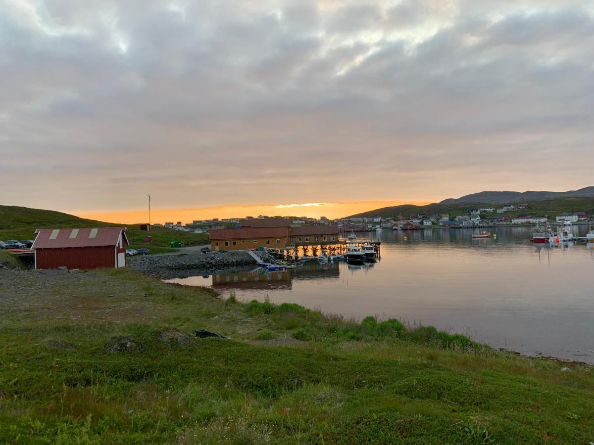 Adventure Camp Mehamn 호텔 외부 사진